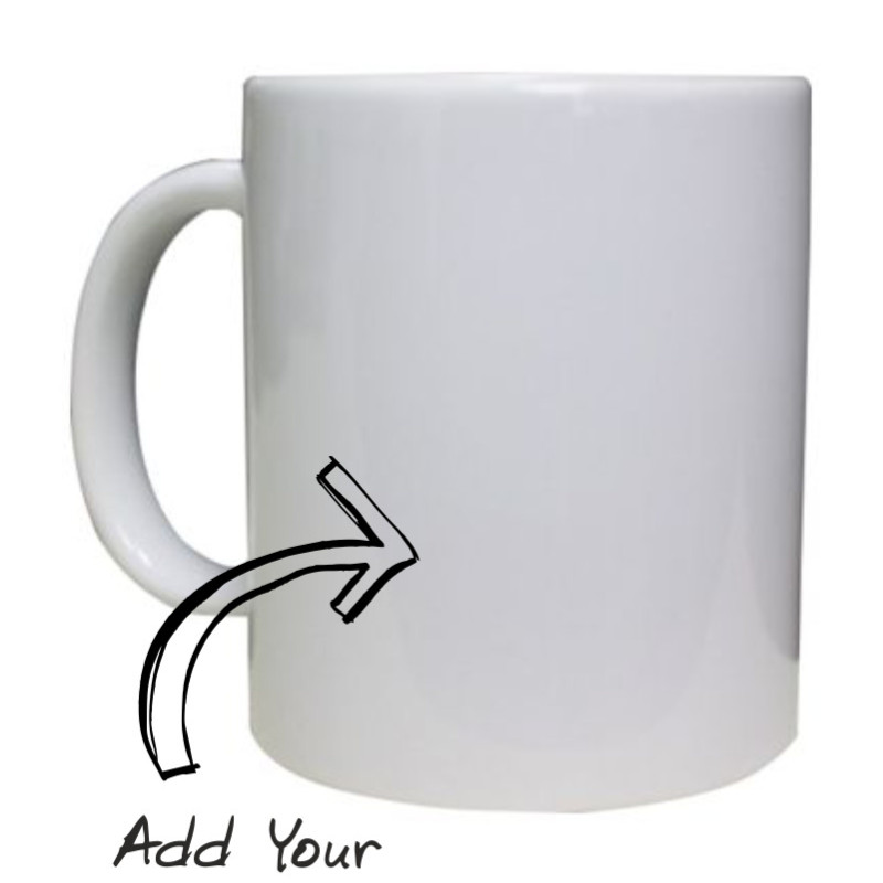 10oz Ceramic Mug