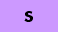Small (S)